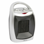 Тепловентилятор электр. керамический FHC-1500, 3 реж, вентилятор, нагрев 750/1500 Вт, MTX (арт. 96416)