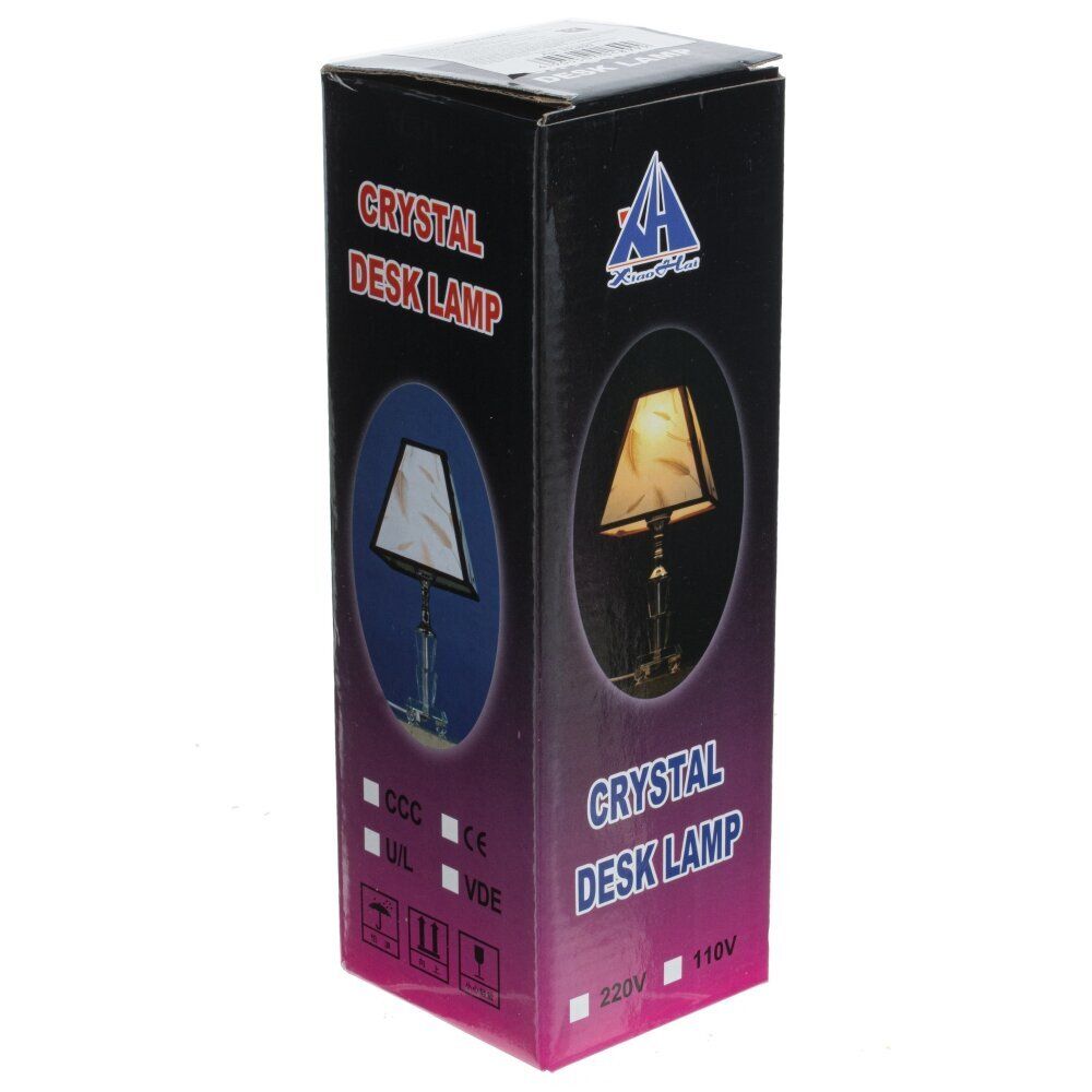 GAEM Светильник, L18 W18 H34 см, Е14, шнур 1,05 м