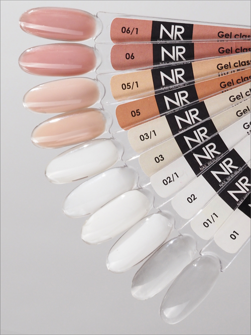 Nail Republic Gel classic 003/1, 50 мл