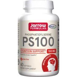 PS-100 100 мг 60 мягких капсул Jarrow Formulas