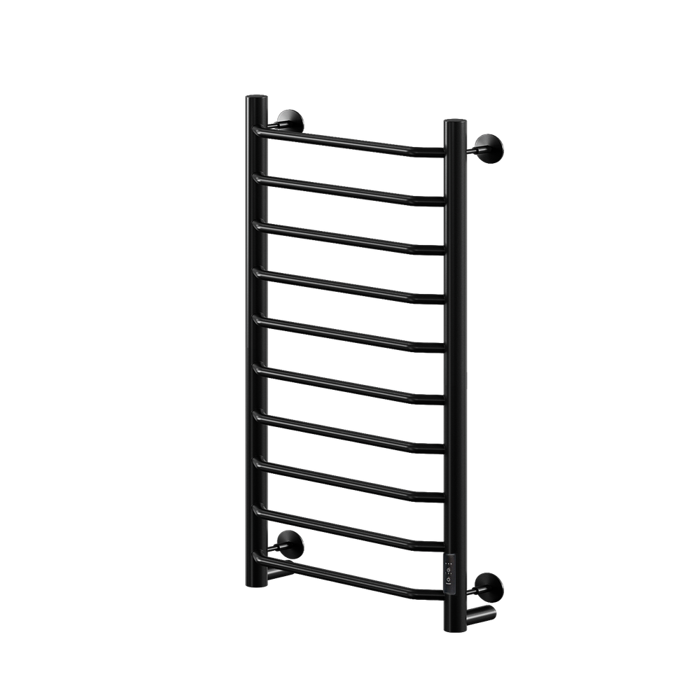 Полотенцесушитель электрический с/т Comfysan Scola EC-10 100/50, черный