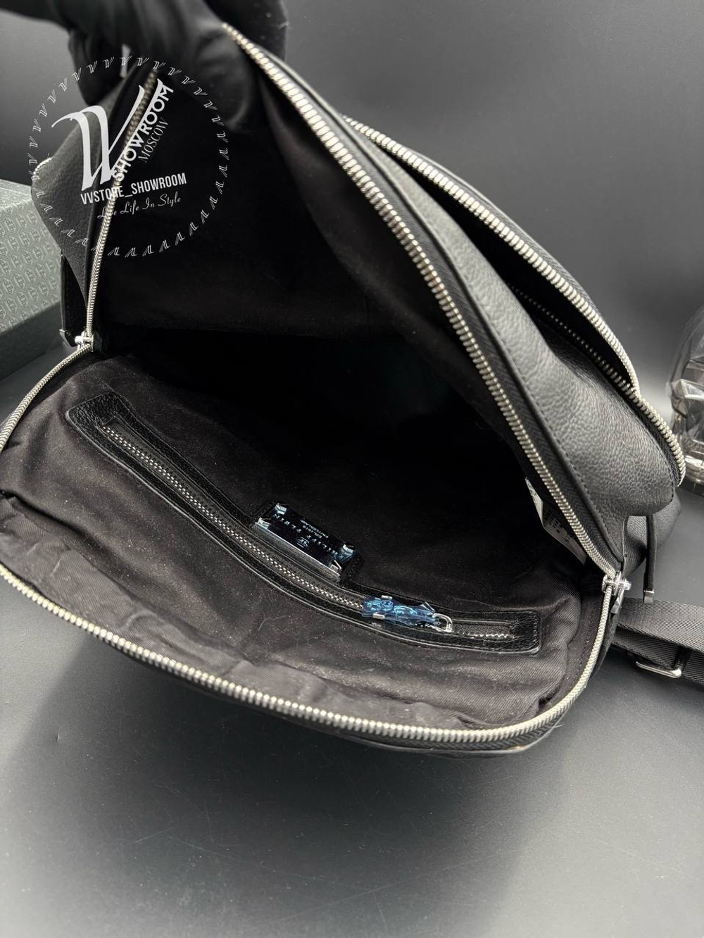 Рюкзак Philipp Plein Monogram
