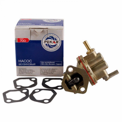 Насос топливный ВАЗ 2101 Pekar