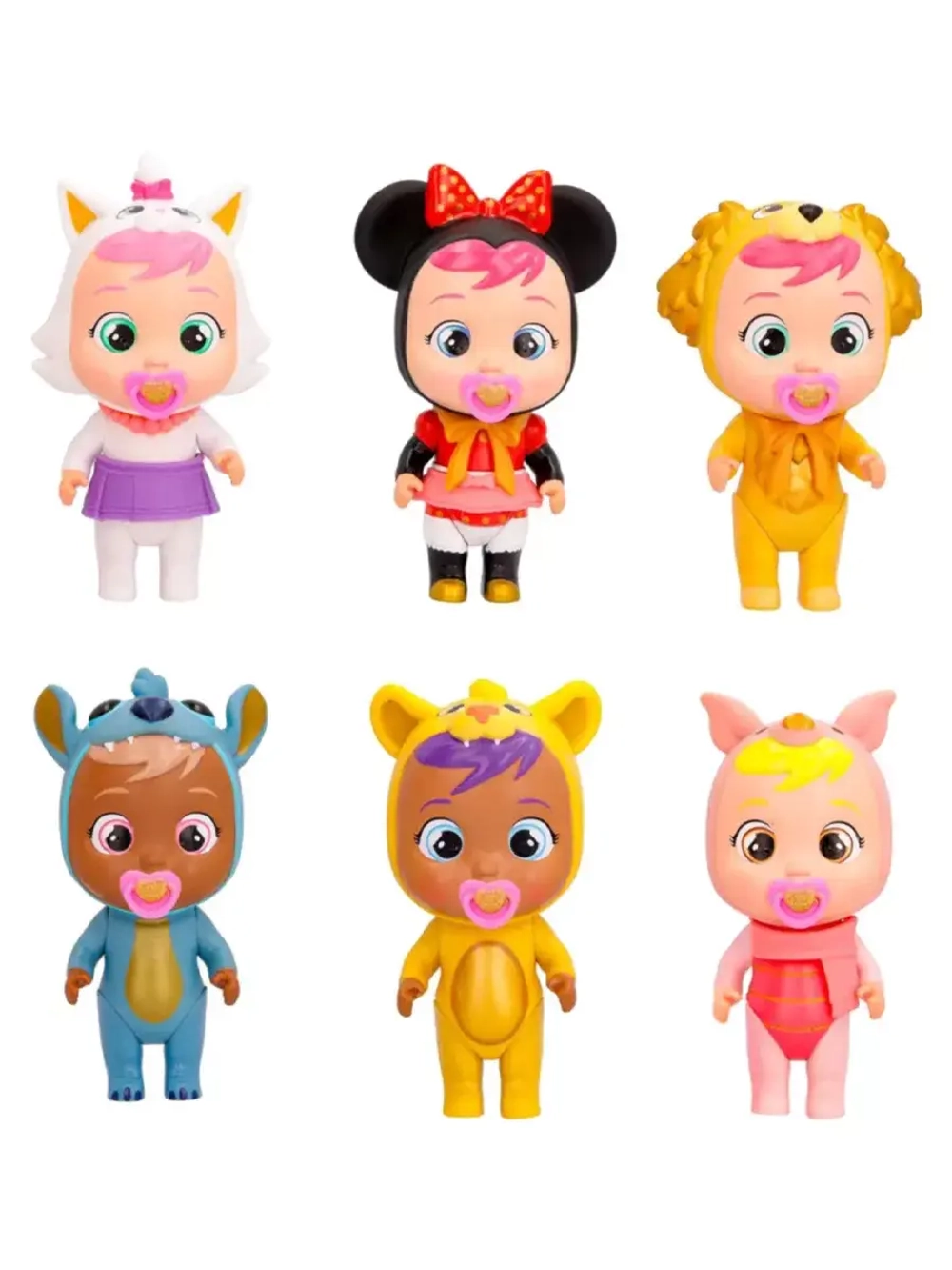 Капля Cry Babies Magic Tears Disney