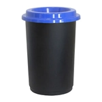 Контейнер для мусора ЭКО 50л Синий