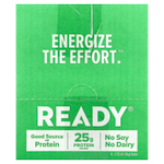 Ready, Protein Puffs, Chipotle, 6 пакетиков по 78 г (2,75 унции)