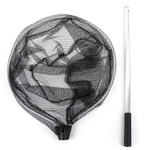 Подсачек лодочный круглый Osprey с прорезиненной сеткой (45см)