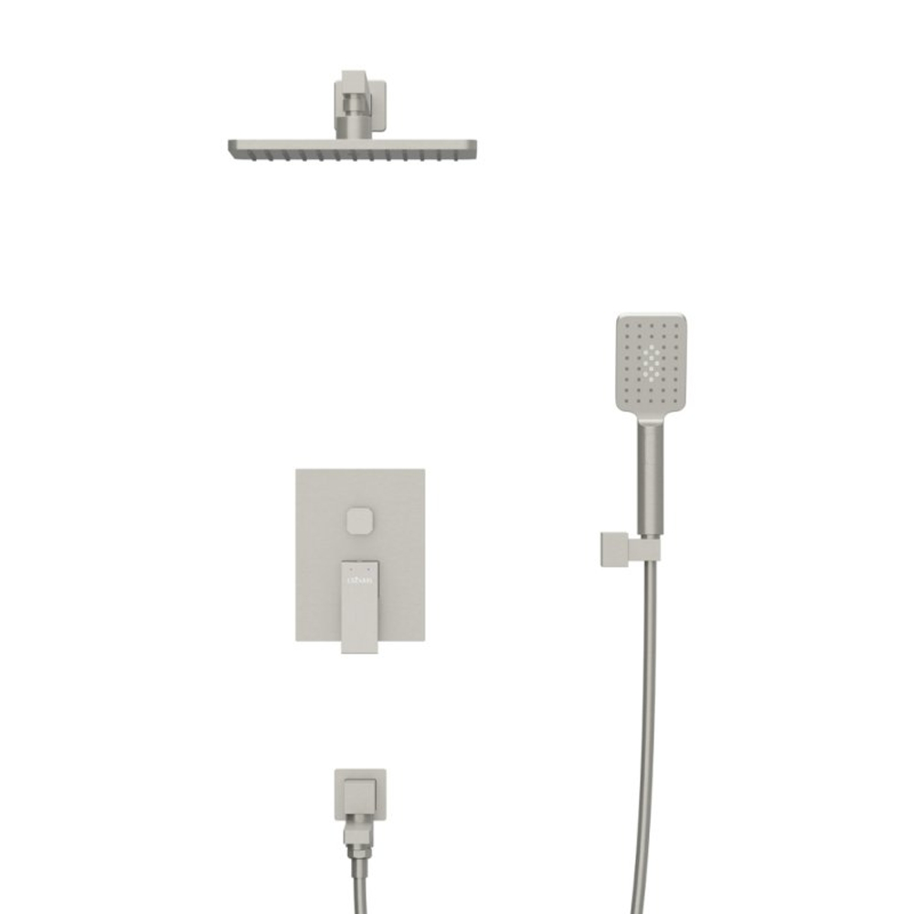 Душевой комплект встраиваемый с изливом CEZARES SLIDER-VDSET-IN