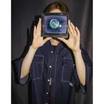 Рубашка БИЧ Джинсовая с Коротким Рукавом Синяя