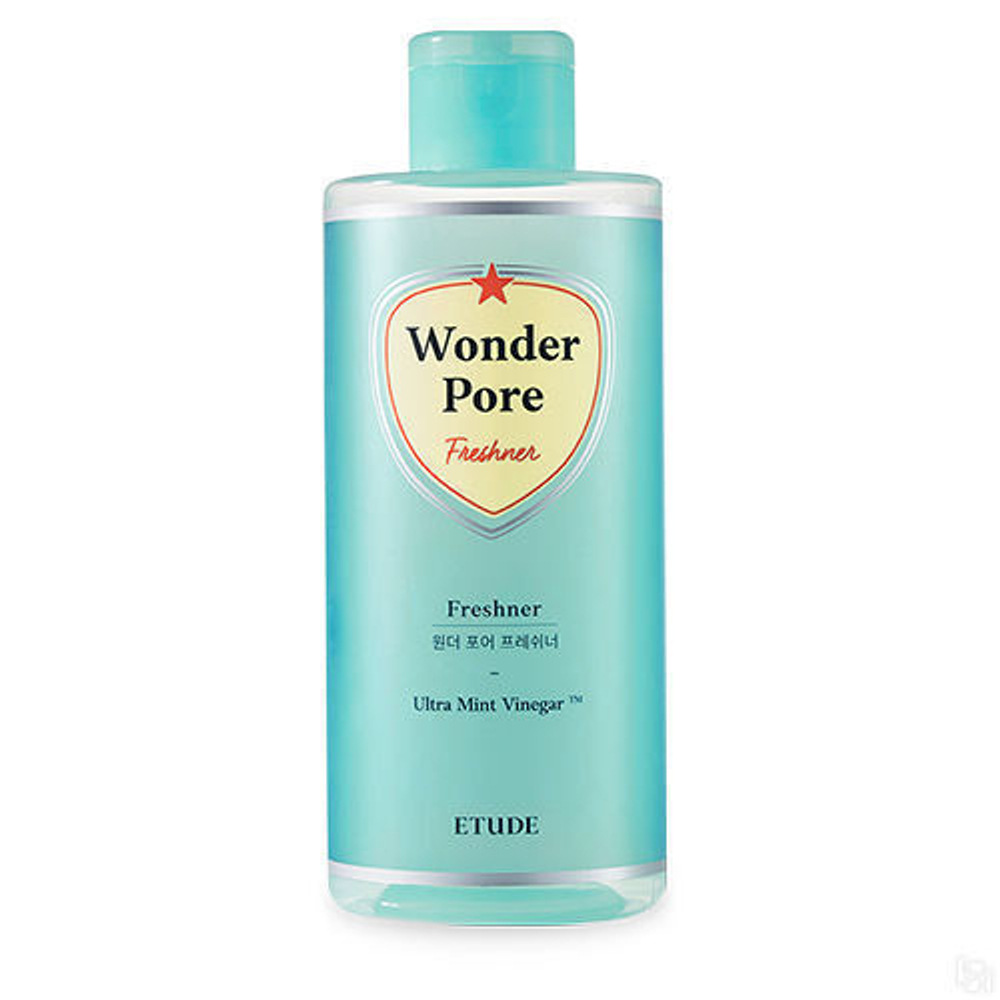 Тонер для лица с расширенными порами Etude House Wonder Pore Freshner 10 in 1, 250 мл.