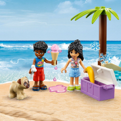 LEGO Friends — Пляжные развлечения на багги 41725