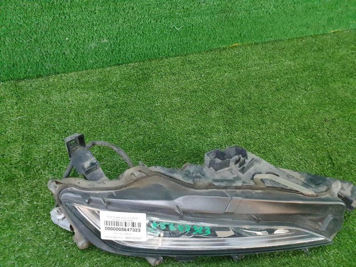 ПТФ правая Lexus RX 4 (2019-н.в.)