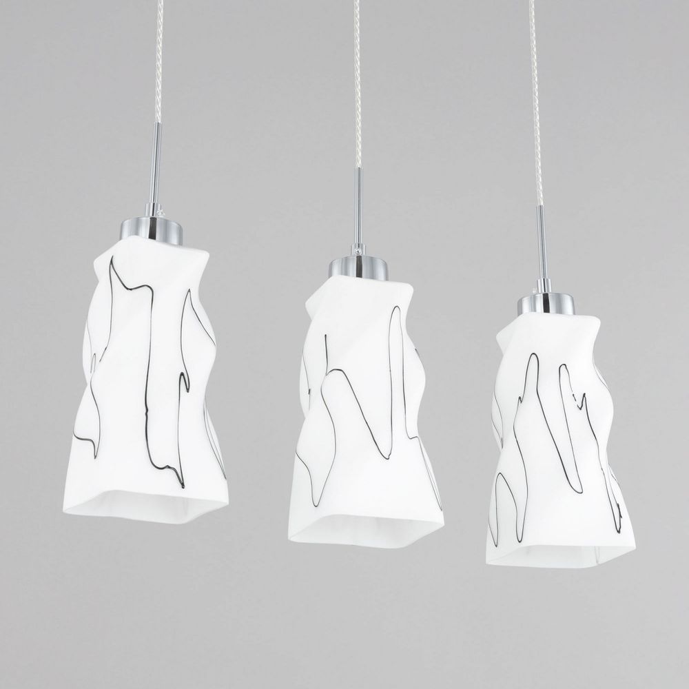 Citilux Спин CL943131 Подвесной светильник Белый