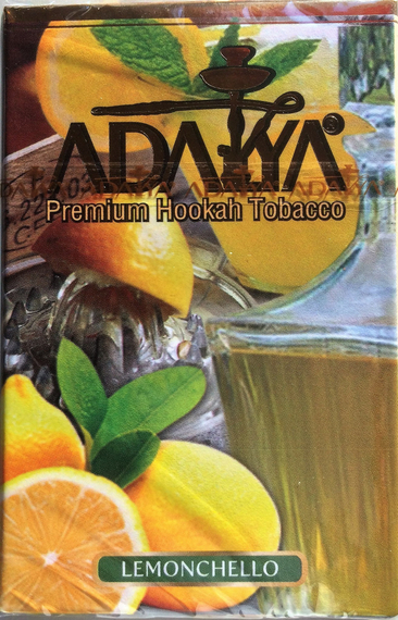 ADALYA (АДАЛИЯ) Lemoncello 50 гр.