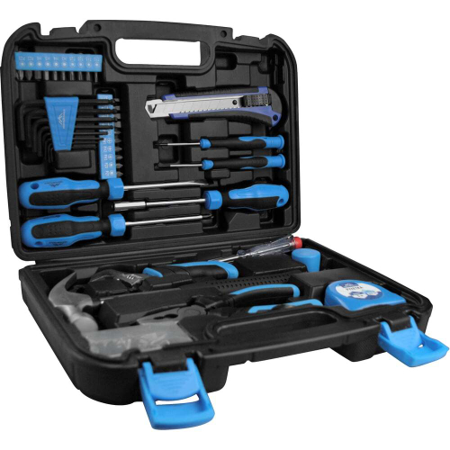 НАБОР ИНСТРУМЕНТОВ 120 ПРЕДМЕТОВ (1/ 8)