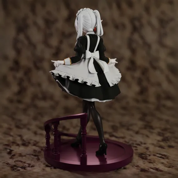 Frieren maid - Sousou no Frieren