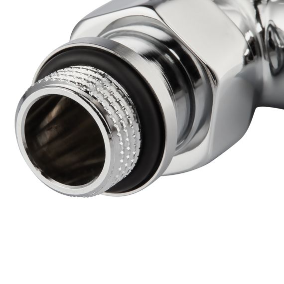 Набор термостатический для радиатора осевой Royal Thermo Design Pro 15 мм М30х1,5 (Хром) купить в Москве и Московской области по низкой цене с доставкой по России — (3) Набор термостатический для радиатора осевой Royal Thermo Design Pro 15 мм М30х1,5 (Хром) — (3)