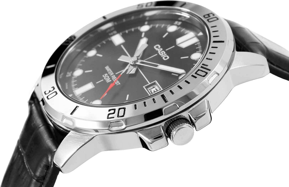 Мужские наручные часы Casio MTP-VD01L-1E