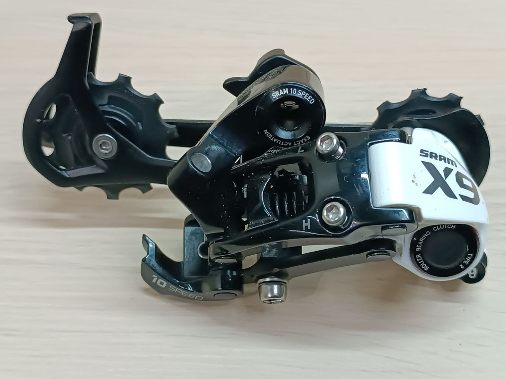 Переключатель на велосипед SRAM X9 10 (задний) z015