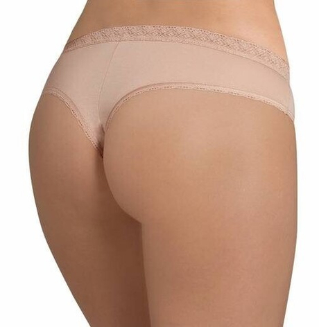 Трусы женские Sloggi EverNew Lace Brazil Panty акция