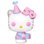 Фигурка Funko POP! Hello Kitty 50th Hello Kitty with Gifts (APAC) (Exc)