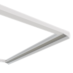 Светильник для школьной доски ДБО43-19-101 Pioneer W 940 1080х647х130мм АСТЗ 1328820101