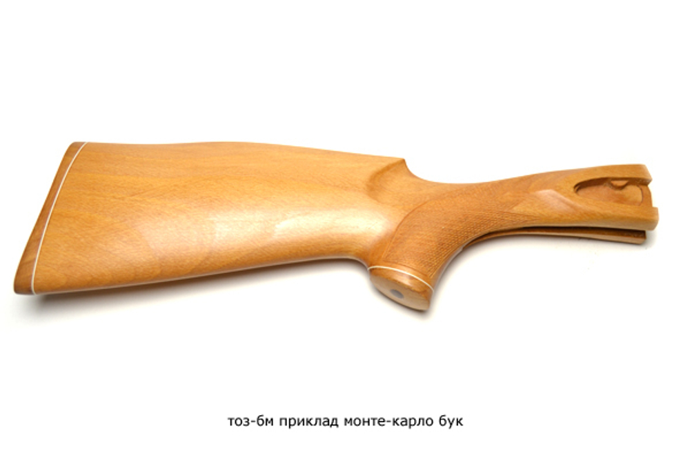 Приклад на ТОЗ-БМ Монте-Карло бук