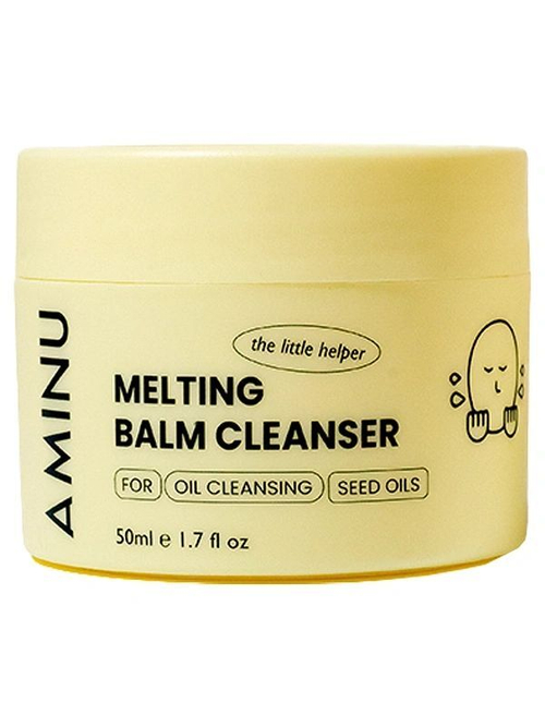 AMINU MELTING BALM CLEANSER - Очищающий тающий бальзам, 50 гр