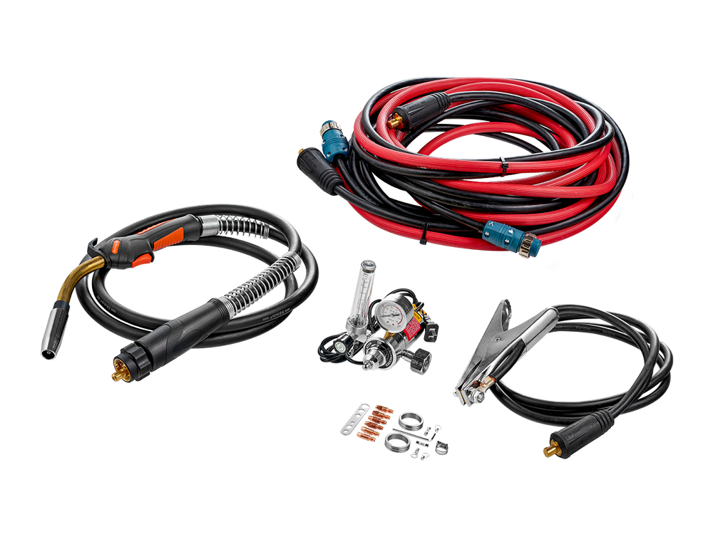 Полуавтомат Сварог STANDART MIG 500 (N388)