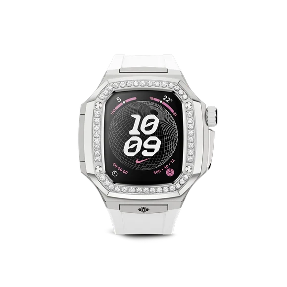 Корпус для Apple Watch SPIII41 - Silver MD