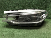 Битая Фара левая BMW 5er G30 (17-20) Adaptive LED