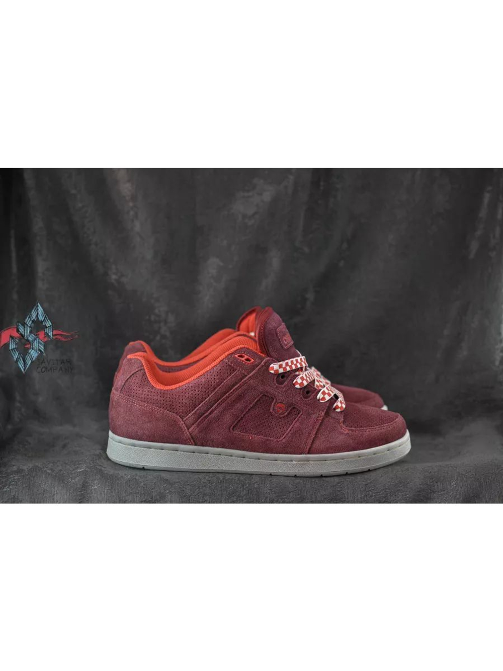 Дутые кеды OS 96 от Savitar Shoes Company
