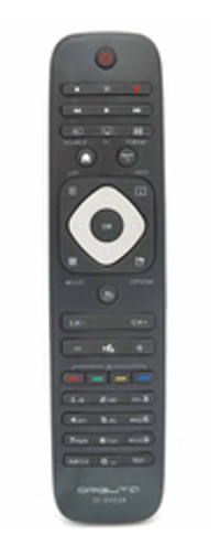 Пульт для PHILIPS Универсальный OT-DVC24