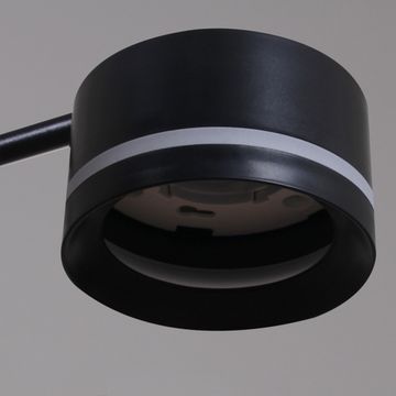 19490-0.4-5+5 Black светильник потолочный