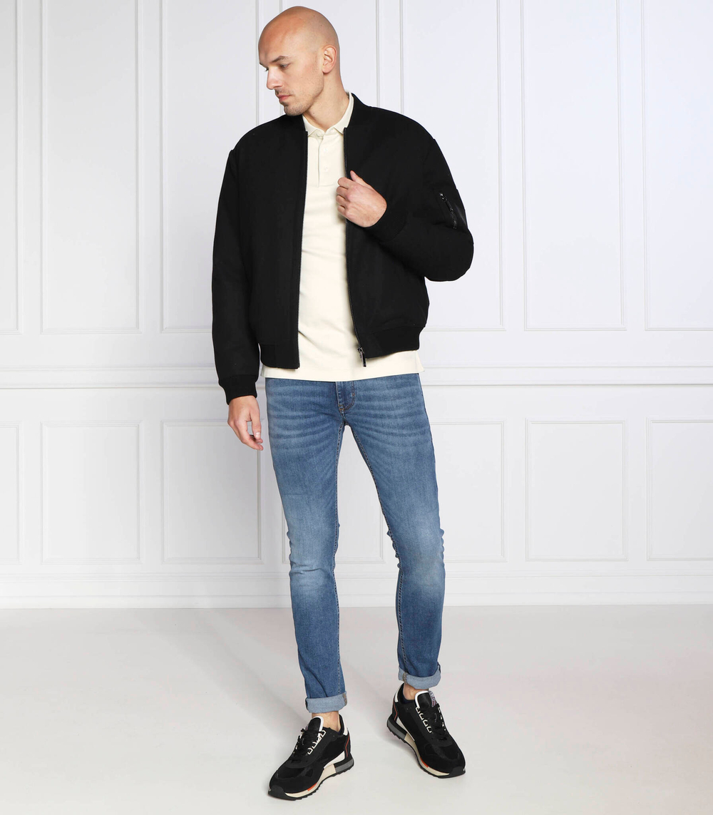 поло pado 30 BOSS BLACK - бежевый(50468392)