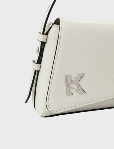 Сумка KARL LAGERFELD JEANS Geo Lthr Flap Shb Shiny