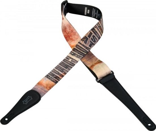 Ремень для гитары LEVY'S MPL2 019