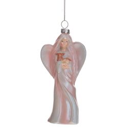 GAEM Украшение новогоднее "Ангел", L7 W4 H14,5 см, 2в.
