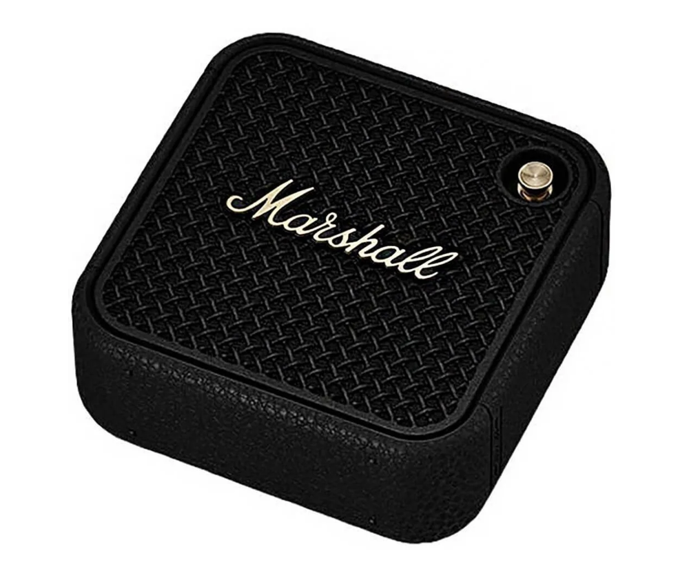 Колонка портативная Marshall Willen II, black