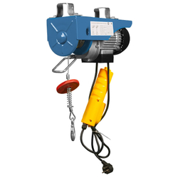 Таль электрическая мини стационарная GEARSEN PA 220В, 250/500кг, 20/10м