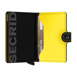 Кошелёк Secrid Miniwallet Matte