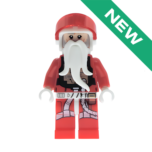 NEW Пилот Святочной Эскадрильи sw1070