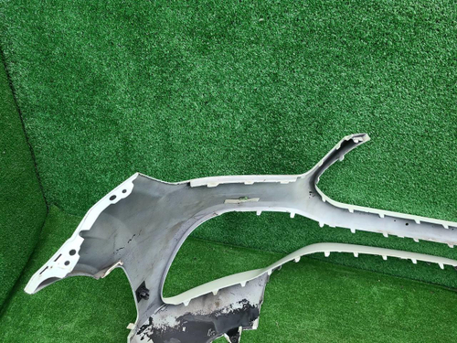 Бампер передний Mercedes GLE V167 (2018-2024) AMG