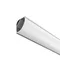 Алюминиевый профиль накладной угловой 30x30 (Серебро, 2 м), ALM-3030B-S-2M Led Strip alm-3030b-s-2m