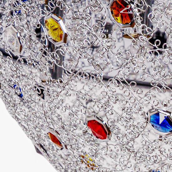 Потолочная люстра Abrasax HYX10179-10CR