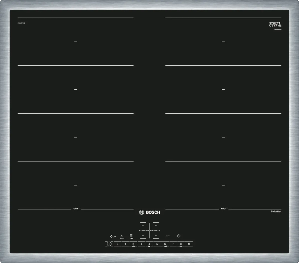 Индукционная варочная панель Bosch PXX645FC1E