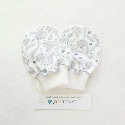 Царапки, Тофу/цветы синие