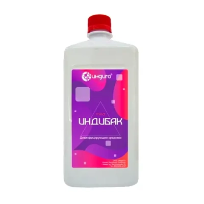 Индибак средство дезинфицирующее 1 л