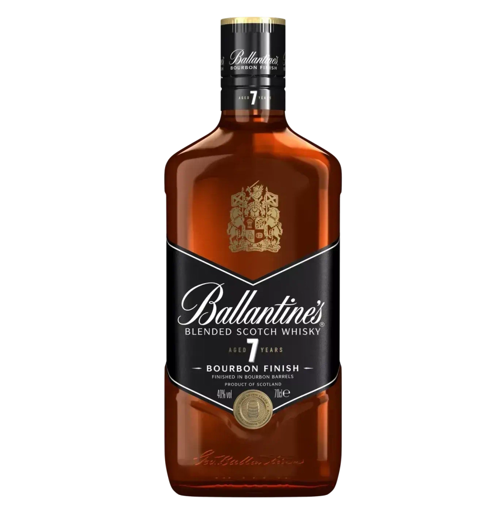 Ballantine's 7 Y.O 0,7л