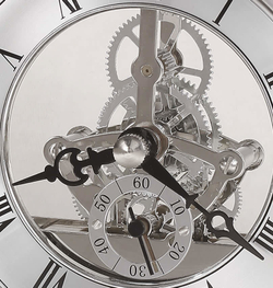 Часы настольные Howard Miller 645-758 Fusion США